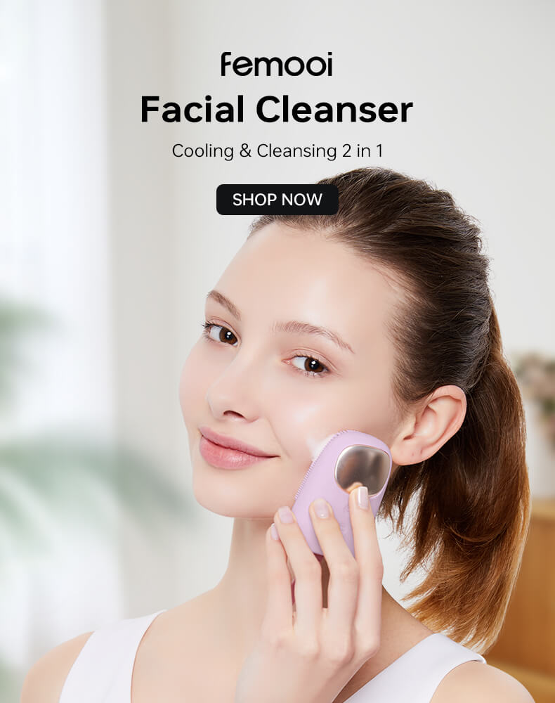 Header Image femooi Facial Cleanser Device (Phone)
