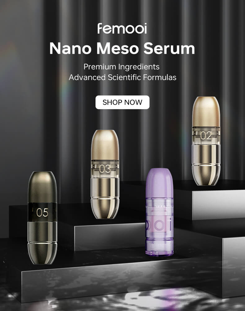 Header Image femooi serum capsules