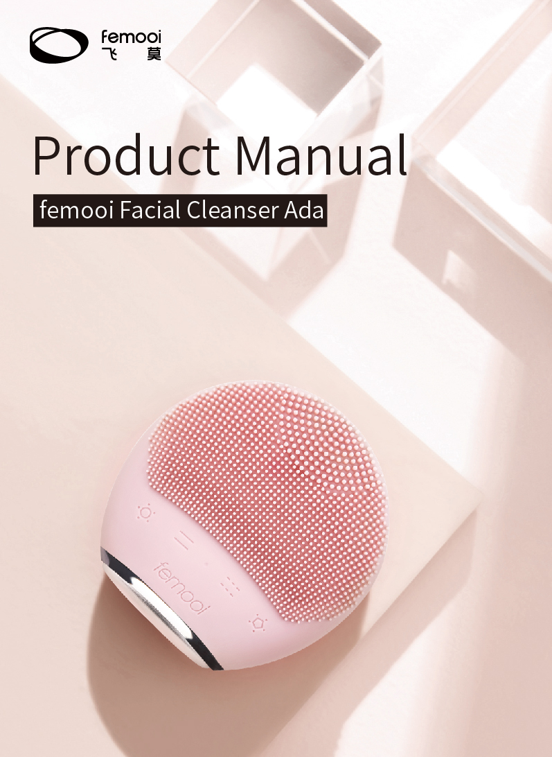 femooi Facial Cleanser Device Ada