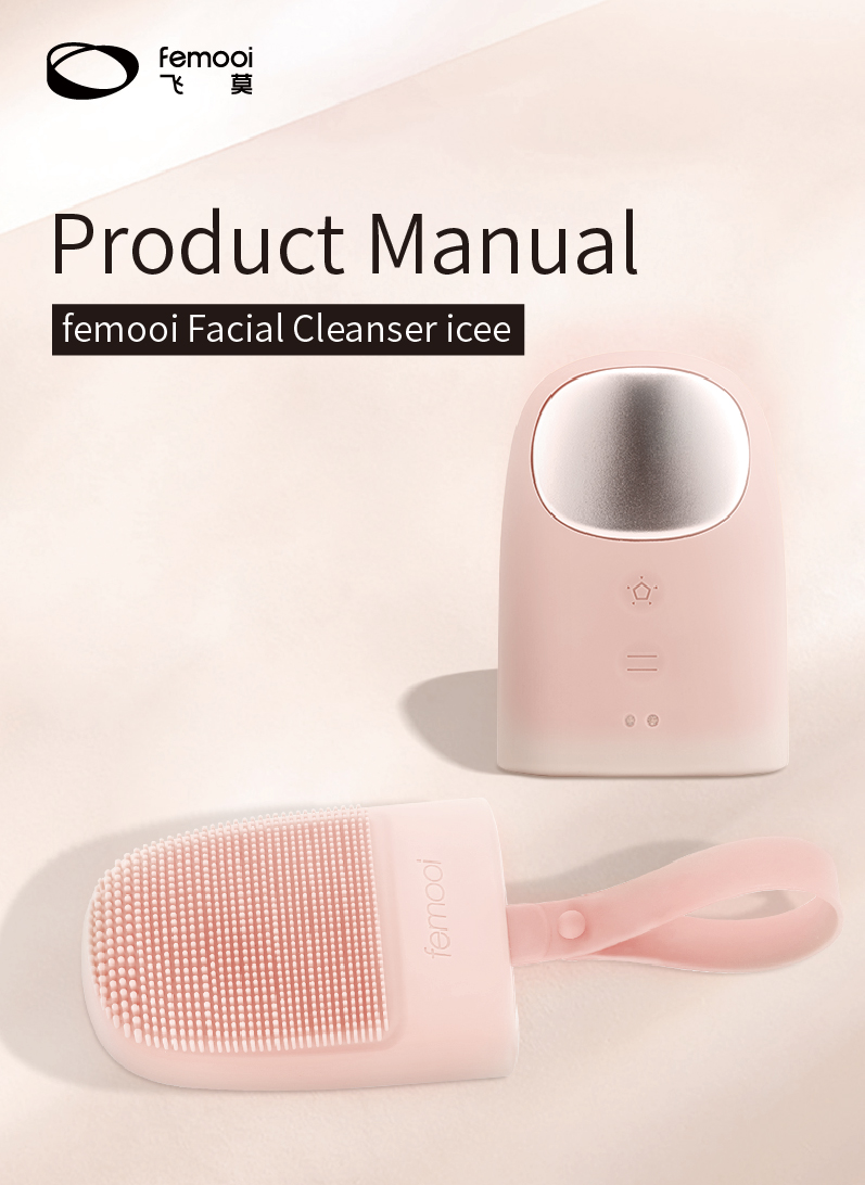 femooi Facial Cleanser Device icee